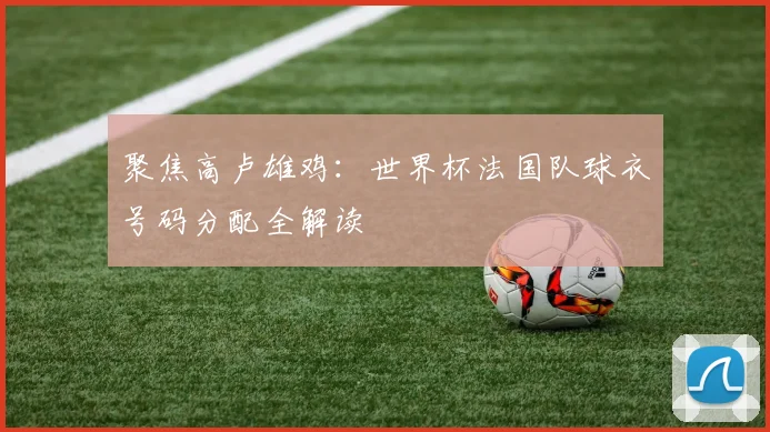 聚焦高卢雄鸡：世界杯法国队球衣号码分配全解读